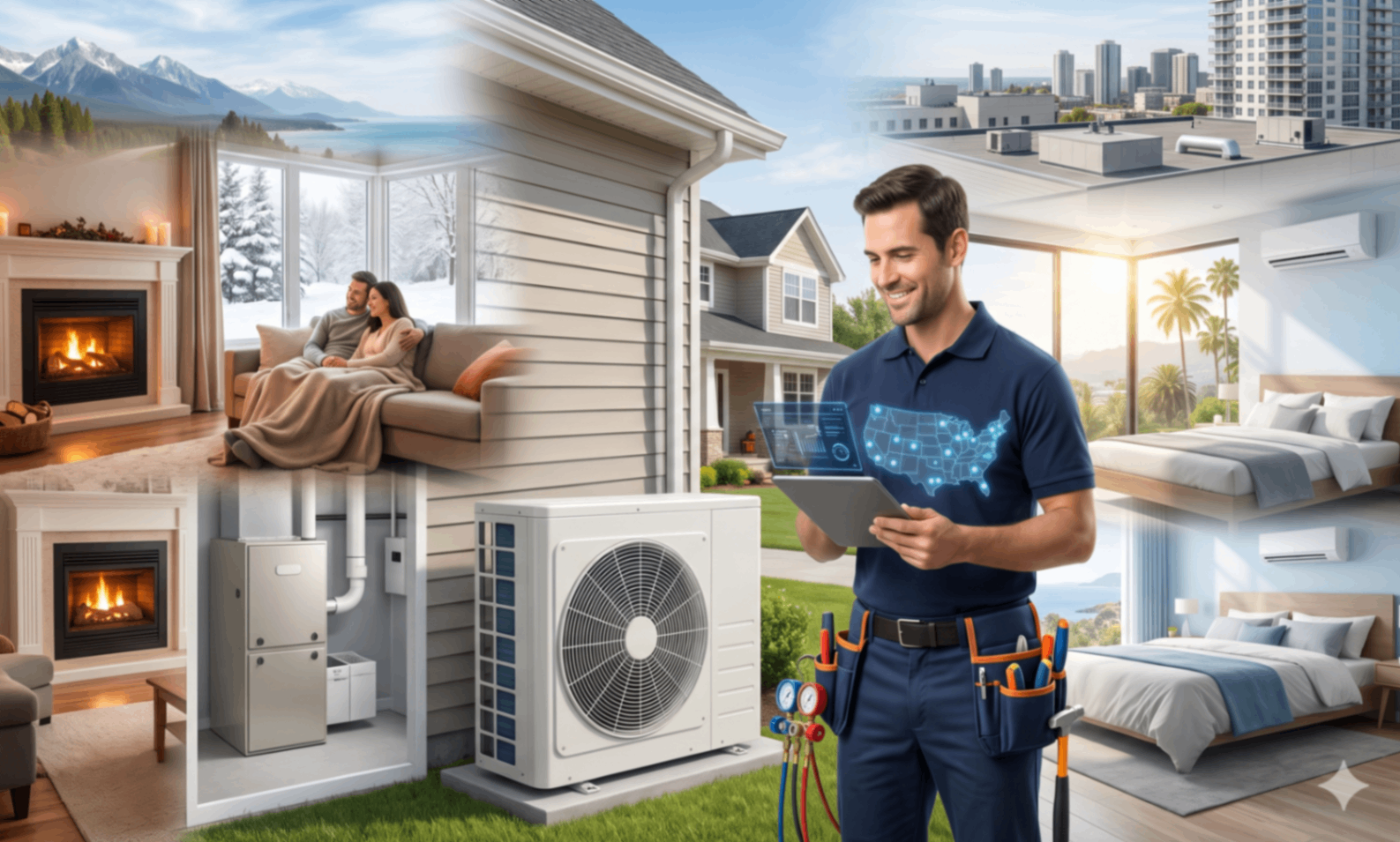 HVAC in Hudson, MI